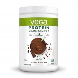 FREE VEGA PROTEIN MADE SIMPLE