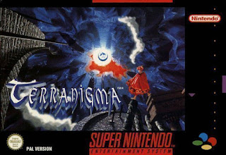 Terranigma [ SNES ]