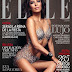 PHOTO: Eva Longoria wears nothing but crystals on the cover of ELLE Magazine