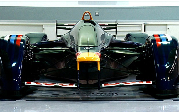 voc esteja pr ximo do desafio da Red Bull e seu m tico carro X2010