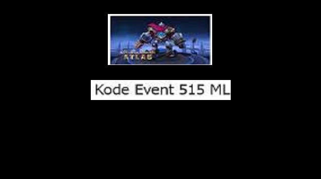 Kode Bug Event 515 ML Hari Ini