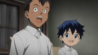 約束のネバーランドアニメ2期4話 エマ レイ The Promised Neverland Season2 Episode 4