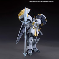 Bandai HG 1/144 GYA EASTERN WEAPONS Color Guide & Paint Conversion Chart