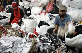 Pemasok Limbah Garmen di Bojongsalak Bandung