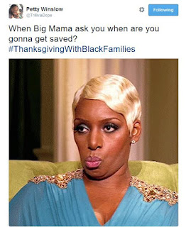 #thanksgivingwithblackfamilies