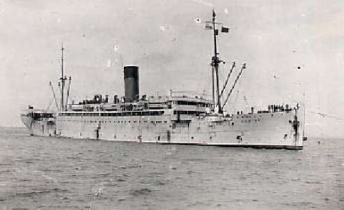 HMS Camito 6 May 1941 worldwartwo.filminspector.com