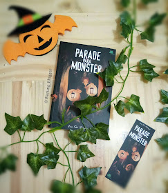 [Tulisan Warga WB] Novel Parade Para Monster Karya Eva Sri Rahayu