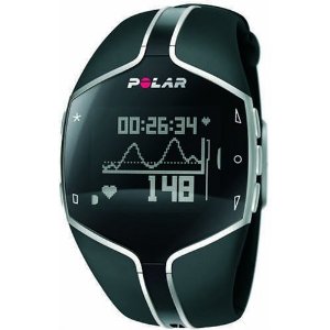 Polar FT80 Heart Rate Monitor Watch