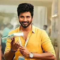 Sivakarthikeyan is a popular Anchor, Tamil actor, singer, and producer. Fullname: Sivakarthikeyan Doss  Born: February 17, 1985, in Singampunari, Sivaganga District, Tamil Nadu, India  Other names: SK, Siva  College: J. J. College of Engineering and Technology, Trichy (B.E.) and Indian Institute of Planning and Management, Chennai (MBA)  School: Campion Anglo-Indian Higher Secondary School, Tiruchirappalli  Degree: Bachelor of Engineering in Computer Science and Master of Business Administration  Parents: G. Doss (father), Raji Doss (mother)  Grandparents name: not available  Spouse name: Aarthi Sivakarkthikeyan More Read KVSVD