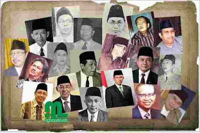 Daftar lengkap Menteri Agama Republik Indonesia semenjak pertama kali Indonesia merdeka hingg Daftar  Lengkap Menteri Agama Republik Indonesia