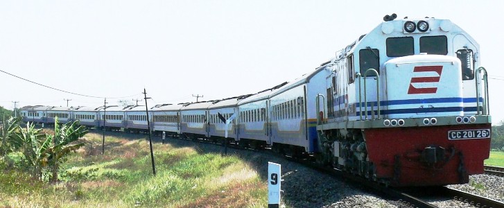 Kereta Banyuwangi Surabaya - Jadwal dan Tarif yang Berlaku 