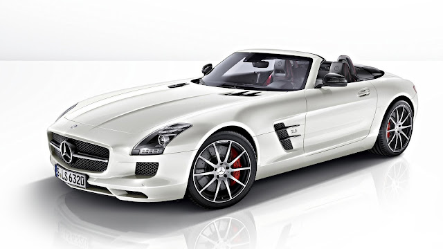 The Best Mercedes Benz SLS E63 AMG Wallpaper HD