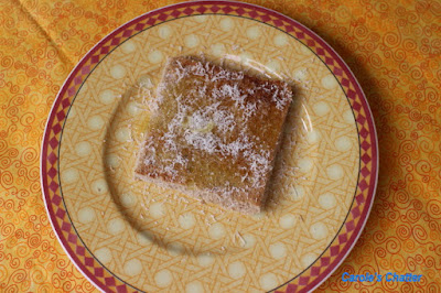 Carole's Chatter: Parmesan Toast