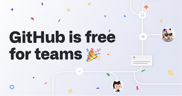 Github free for teams