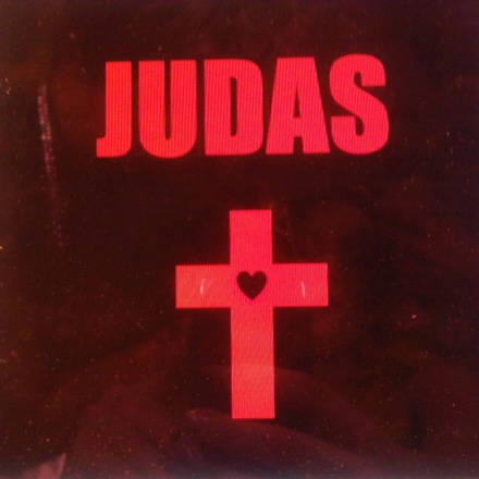 lady gaga judas video jesus actor. Lady Gaga#39;s Video Leans