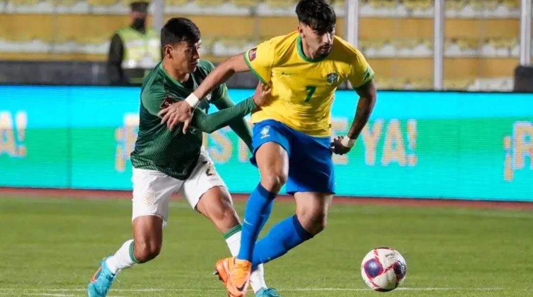 ব্রাজিল বনাম বলিভিয়া লাইভ খেলা - Brazil Vs Bolivia Live