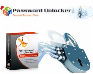 PasswordUnlocker PDF Password Remover 5.0.0