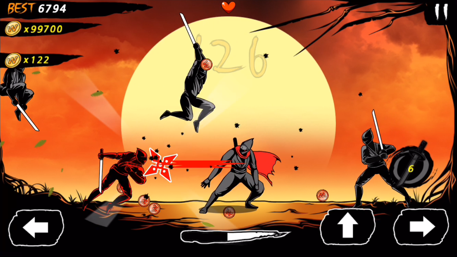 World Of Blade : Zombie Slasher MOD APK v2.3.3 (Unlimited ...