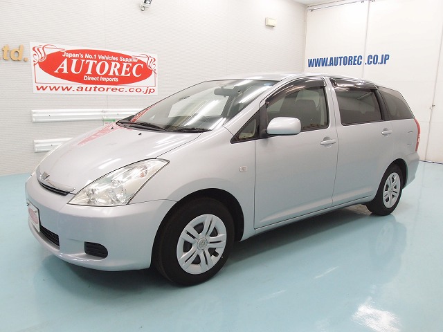 19523T1N8 2003 Toyota Wish X 