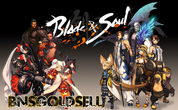 Buy Blade and Soul Gold