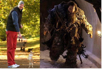 Tallest actor who played giant Mag the Mighty in Game of Thrones, dies of heart failure, aged 36 . .