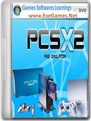 PCSX2 Free Download PlayStation 2 Emulator
