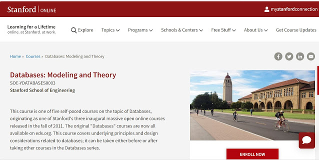 Databases: Modeling and Theory