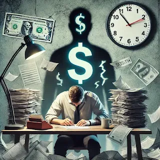 The hidden costs of overwork that have significant implications for both individuals and organizations