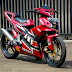 Gambar Modifikasi Motor Jupiter Yaris Terlengkap