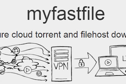 How to convert torrent to direct download easily using MyFastFile?