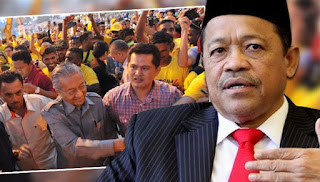 Tetap sayang Tun M walau dia hadir Bersih – Shahidan