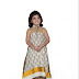 Kids Eid Dresses Collection NIDA AZWER 2011-12