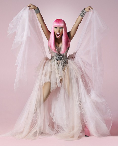 nicki minaj pink friday. 2011 x Nicki Minaj Pink Friday