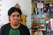 Pria Berinisial JB Diamankan Resmob Polres Toraja Utara Usai Aniaya Karyawan Mini Market