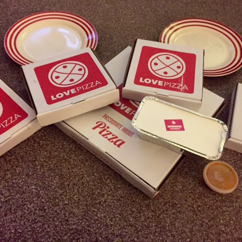 Manchester Eats: Love Pizza