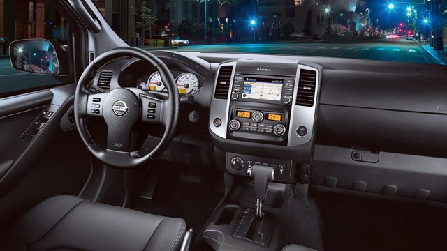 2015 Nissan Frontier Price and Review