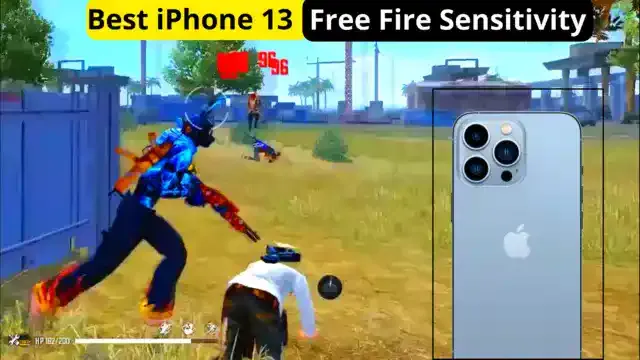 The Best iPhone 13 Free Fire Sensitivity 2024 - Nu1Player