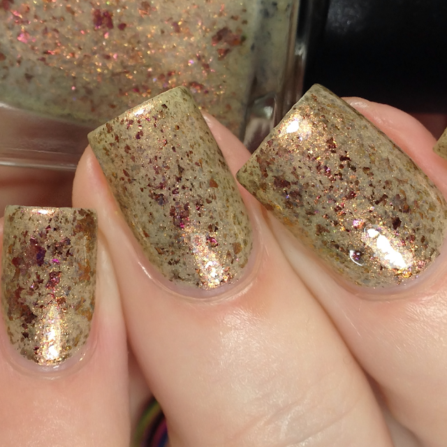 Night Owl Lacquer-Mischief Managed