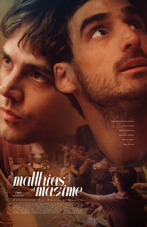 [HD] Matthias & Maxime 2019 Pelicula Online Castellano