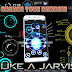 Tutorial Cara Ubah Android Jadi Seperti Jarvis Iron Man Keren Banget No Root 