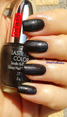 Pupa Lasting Color n.705 Silver Black