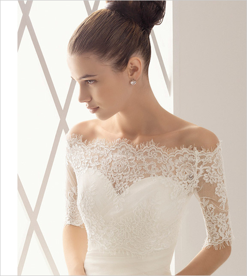  Wedding Dresses With Sleeves 