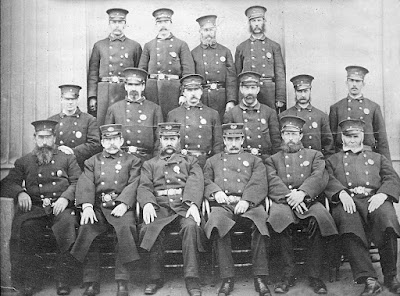 Police department c1878