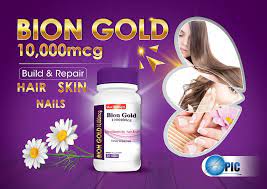 نشرة دواء بيون جولد10000|bion gold 10000  أقراص  