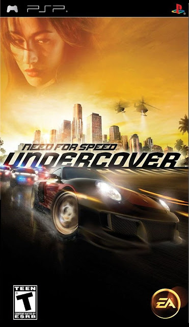 Savegame Need for Speed: Undercover