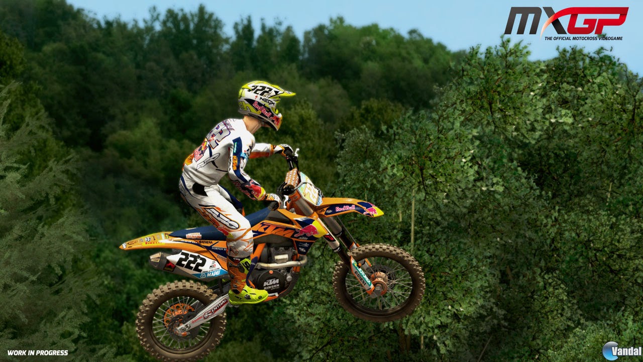 Download PC Games Full Crack: Download MXGP: The Official Motocross ...