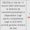 Decizia CCR nr. 126/2025 privind pensiile militare a fost trimisa si publicata  in Monitorul Oficial
