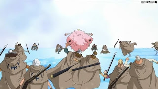 ワンピースアニメ パンクハザード編 624話 ドフラミンゴ 覇王色の覇気 ドフィ DonQuixote Doflamingo | ONE PIECE Episode 624