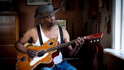 Eric Bibb Picture