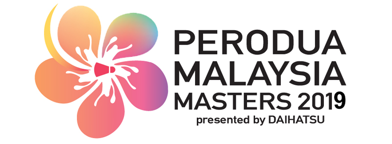 Badminton Malaysia Masters 2019